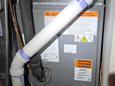 Indoor Gas Furnace Installation Services