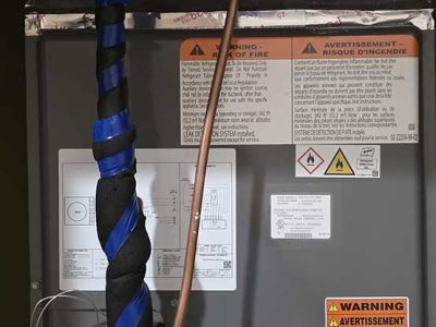 Indoor Hvac Evaporator Coil Unit Installation Solutions