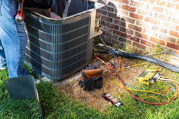 Air Conditioning Repair Installation Services
