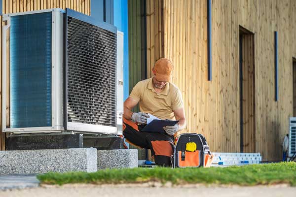 Learn More About Heat Pump Services